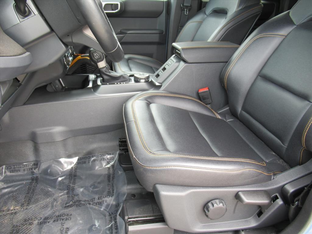 used 2024 Ford Bronco car, priced at $51,000