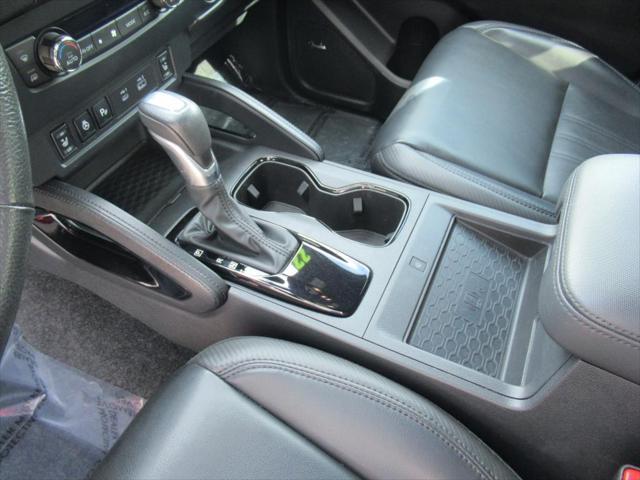 used 2022 Nissan Frontier car, priced at $33,499