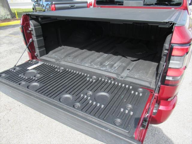 used 2022 Nissan Frontier car, priced at $33,499