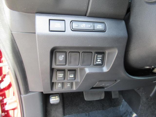 used 2022 Nissan Frontier car, priced at $33,499