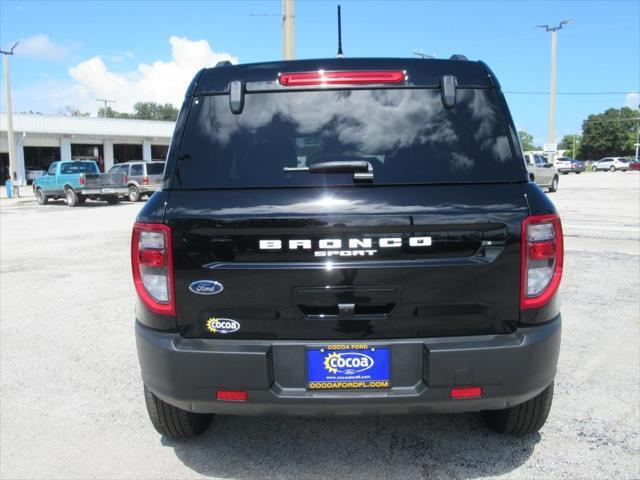 new 2024 Ford Bronco Sport car, priced at $29,990