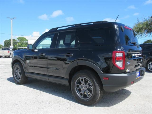 new 2024 Ford Bronco Sport car, priced at $30,740