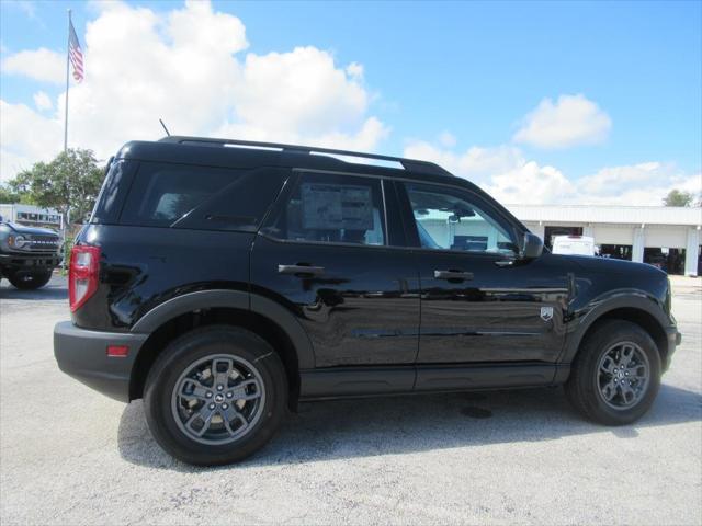 new 2024 Ford Bronco Sport car, priced at $29,990