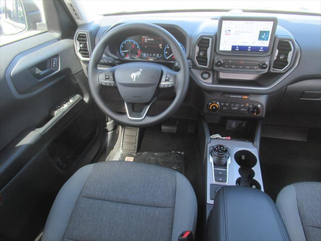 new 2024 Ford Bronco Sport car, priced at $29,990