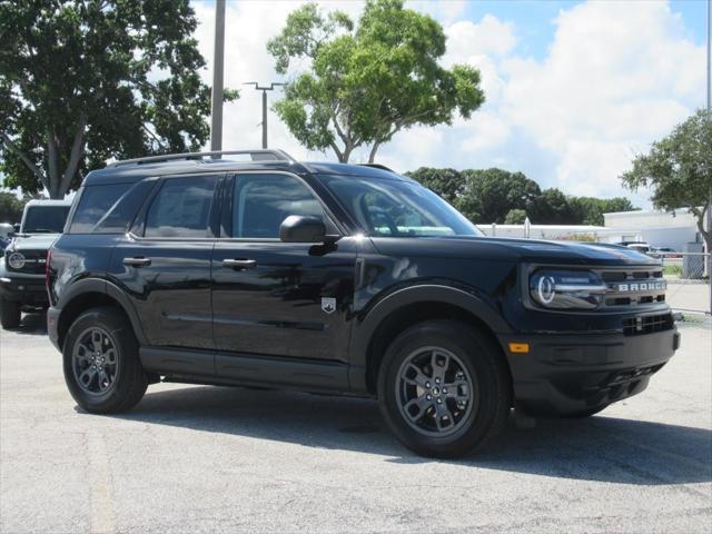 new 2024 Ford Bronco Sport car, priced at $29,990