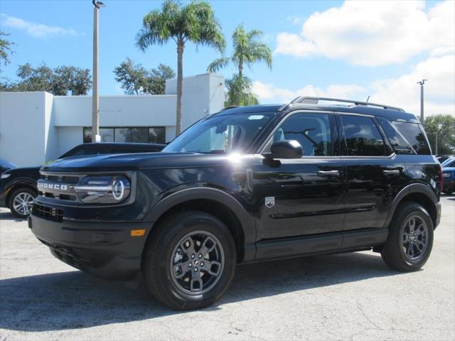 new 2024 Ford Bronco Sport car, priced at $29,990