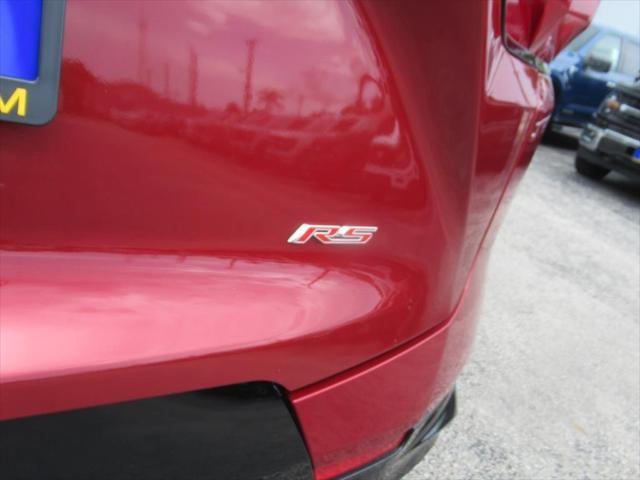 used 2022 Chevrolet Blazer car, priced at $27,898