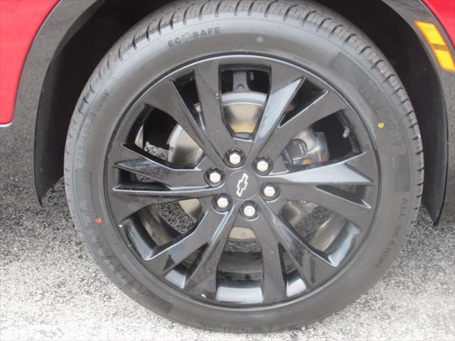used 2022 Chevrolet Blazer car, priced at $27,898