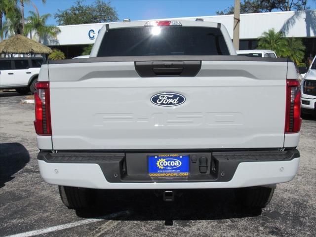 new 2024 Ford F-150 car, priced at $46,856