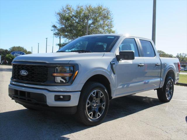 new 2024 Ford F-150 car, priced at $46,856