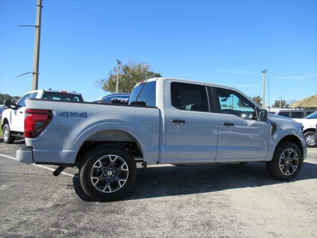 new 2024 Ford F-150 car, priced at $46,856