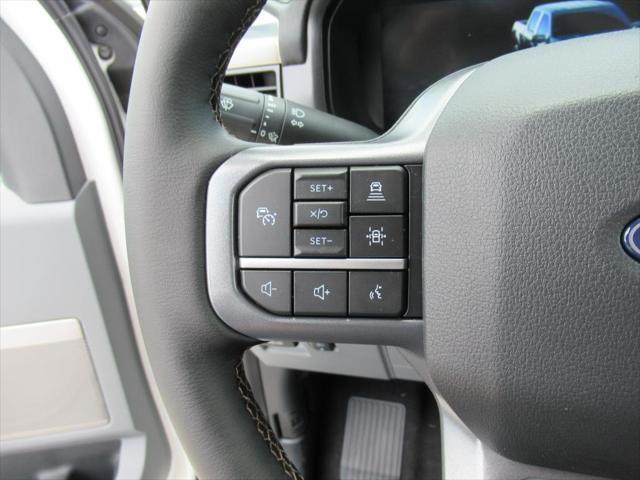 new 2025 Ford F-150 car, priced at $76,590