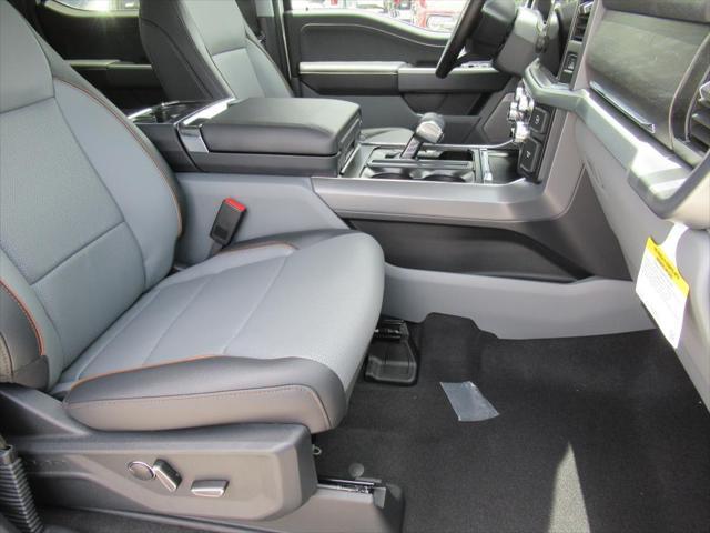 new 2025 Ford F-150 car, priced at $76,590