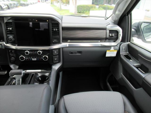 new 2025 Ford F-150 car, priced at $76,590