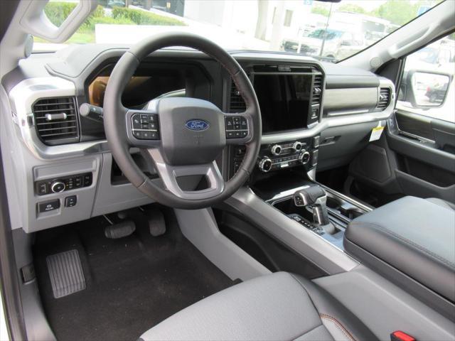 new 2025 Ford F-150 car, priced at $76,590