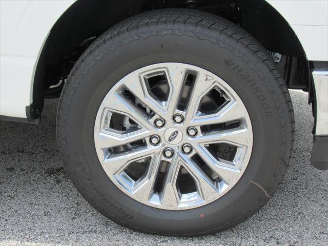 new 2025 Ford F-150 car, priced at $76,590