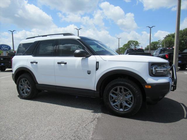 new 2025 Ford Bronco Sport car, priced at $37,100