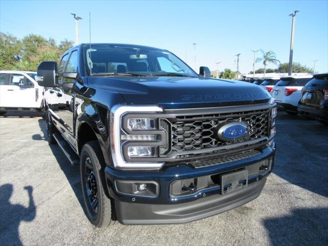 new 2024 Ford F-250 car, priced at $82,103