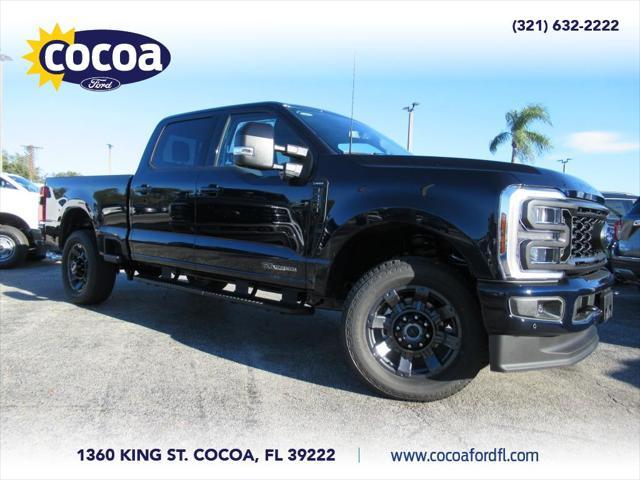 new 2024 Ford F-250 car, priced at $83,103