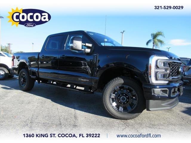 new 2024 Ford F-250 car, priced at $89,165