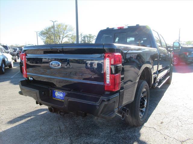 new 2024 Ford F-250 car, priced at $89,165