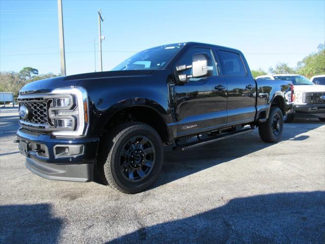 new 2024 Ford F-250 car, priced at $82,103