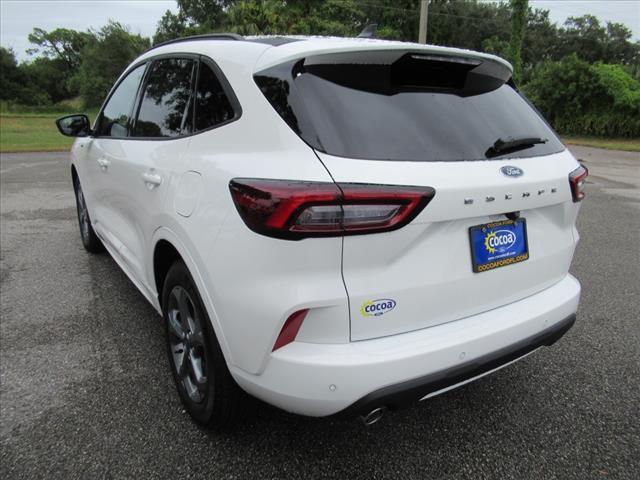 new 2023 Ford Escape car, priced at $32,575