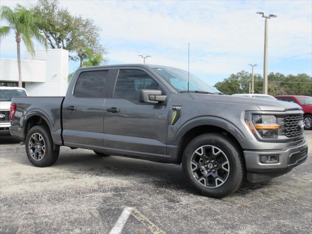 new 2024 Ford F-150 car, priced at $48,059