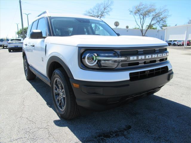 new 2024 Ford Bronco Sport car, priced at $31,575