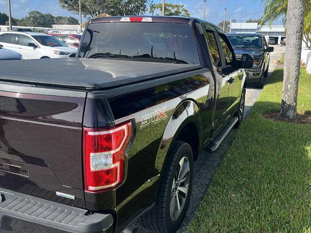 used 2020 Ford F-150 car, priced at $23,995