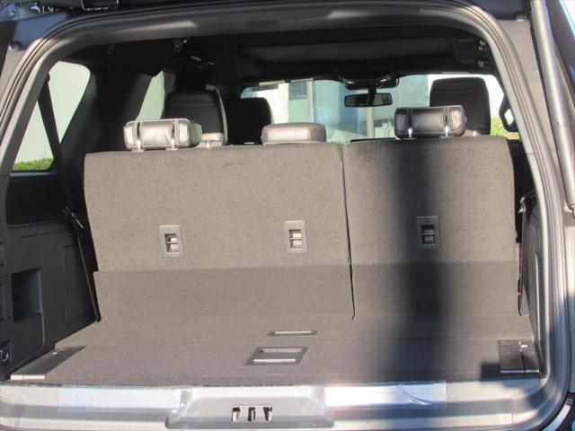 new 2024 Ford Expedition Max car, priced at $86,621