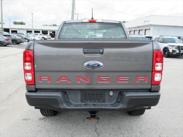 used 2020 Ford Ranger car, priced at $22,799