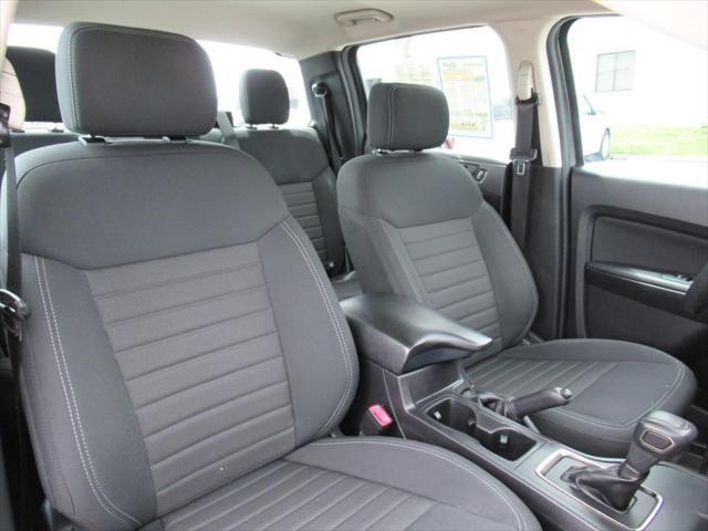 used 2020 Ford Ranger car, priced at $22,799