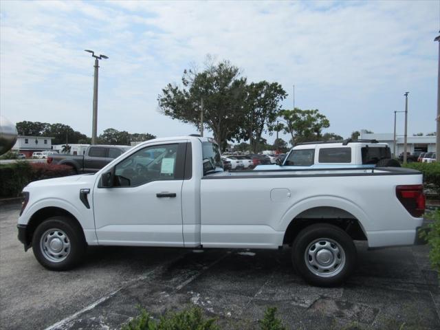 new 2024 Ford F-150 car, priced at $35,219