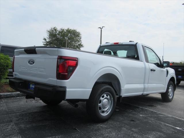 new 2024 Ford F-150 car, priced at $34,969