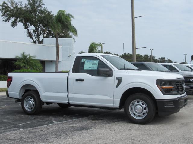 new 2024 Ford F-150 car, priced at $34,969