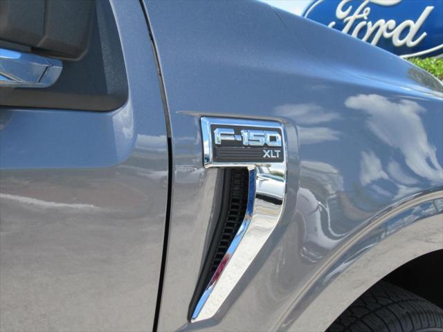 new 2024 Ford F-150 car, priced at $56,735