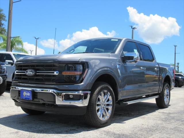 new 2024 Ford F-150 car, priced at $56,735