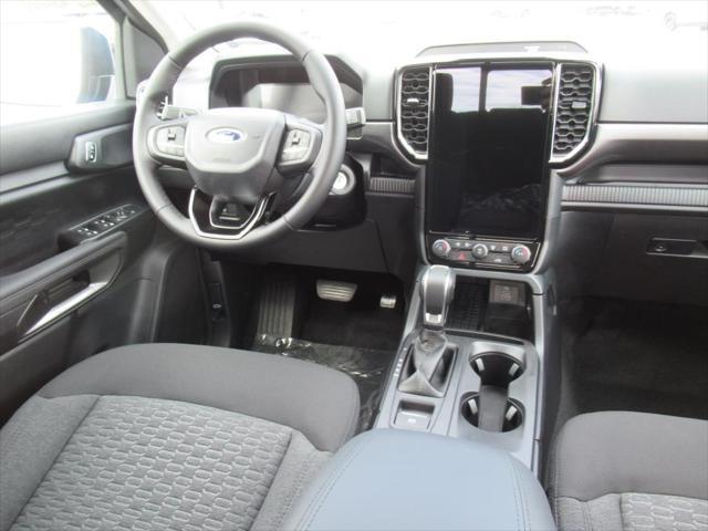 new 2025 Ford Ranger car, priced at $40,615