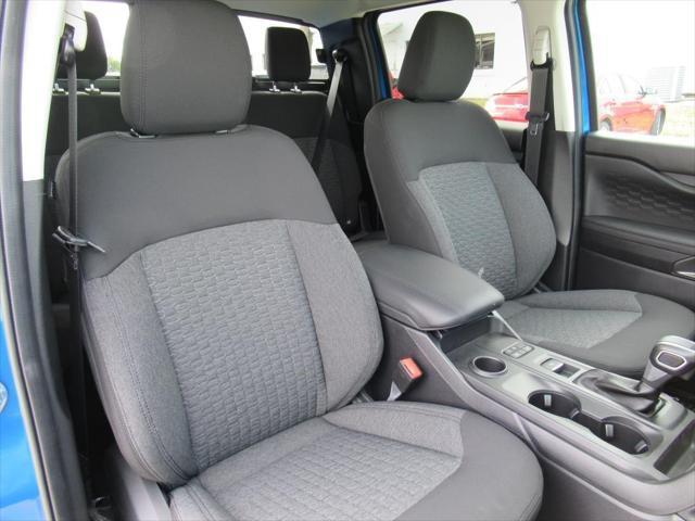 new 2025 Ford Ranger car, priced at $40,615