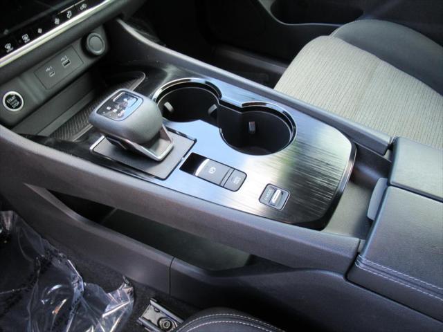 used 2021 Nissan Rogue car, priced at $19,499