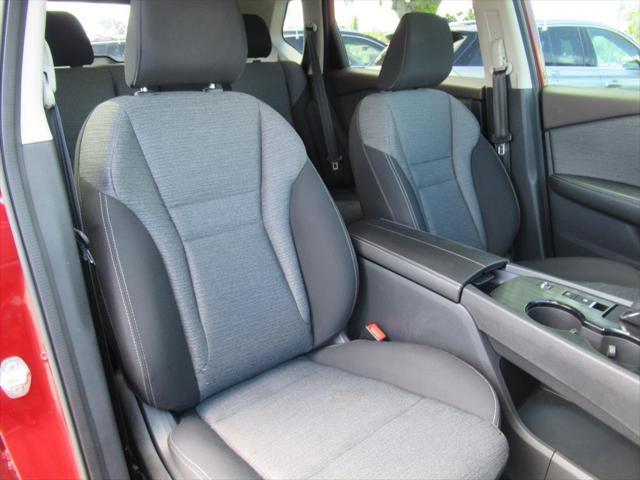 used 2021 Nissan Rogue car, priced at $19,499