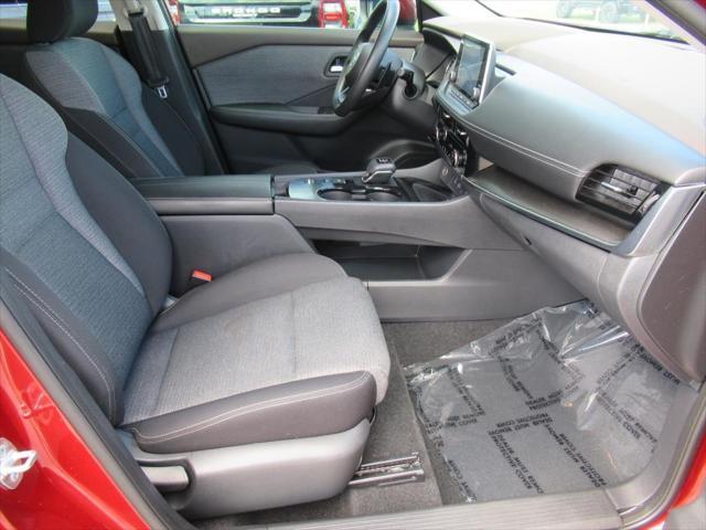 used 2021 Nissan Rogue car, priced at $19,499