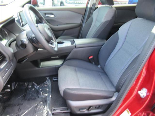 used 2021 Nissan Rogue car, priced at $19,499