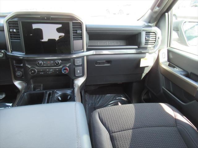 new 2025 Ford F-150 car, priced at $47,771