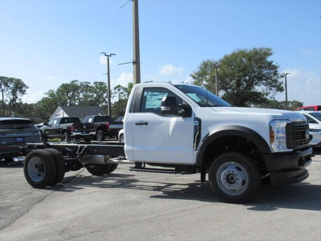 new 2024 Ford F-450 car, priced at $58,538