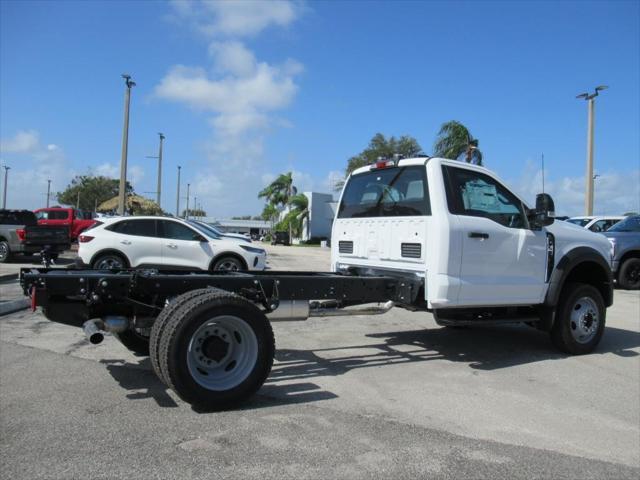 new 2024 Ford F-450 car, priced at $58,538