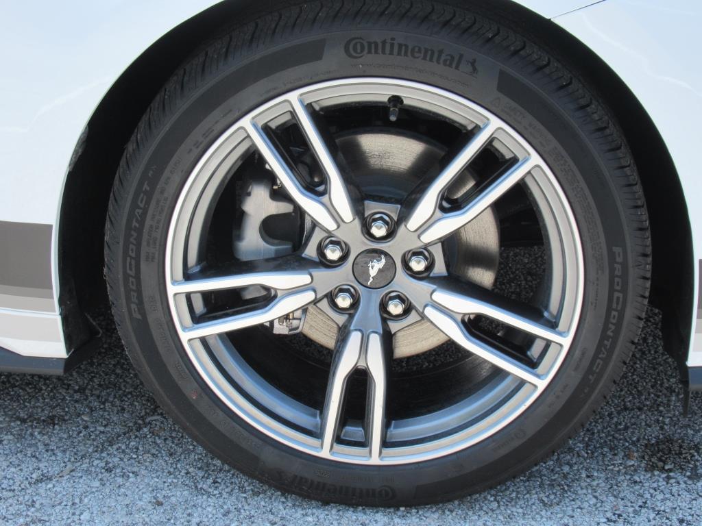 new 2025 Ford Mustang car, priced at $31,373