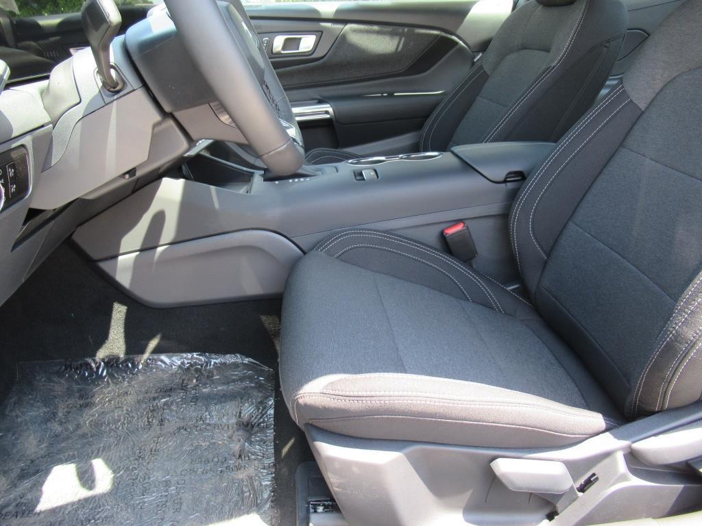 new 2025 Ford Mustang car, priced at $31,373