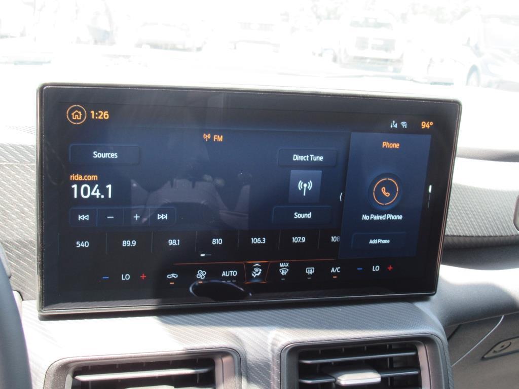 new 2025 Ford Mustang car, priced at $31,373